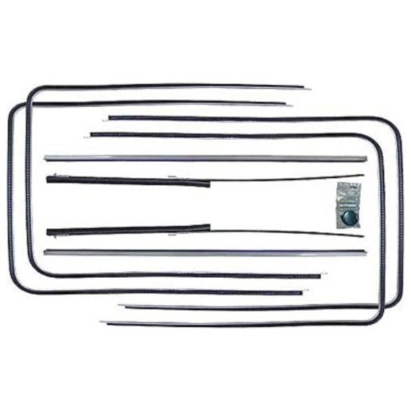 Side Window Weatherstrip Set