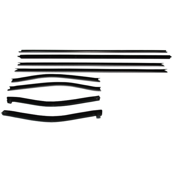 Window Felt Beltline Weatherstrips