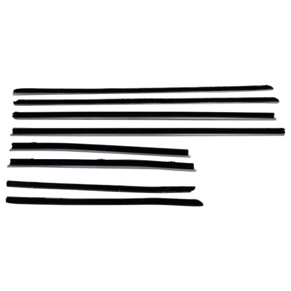 Window Felt Beltline Weatherstrips
