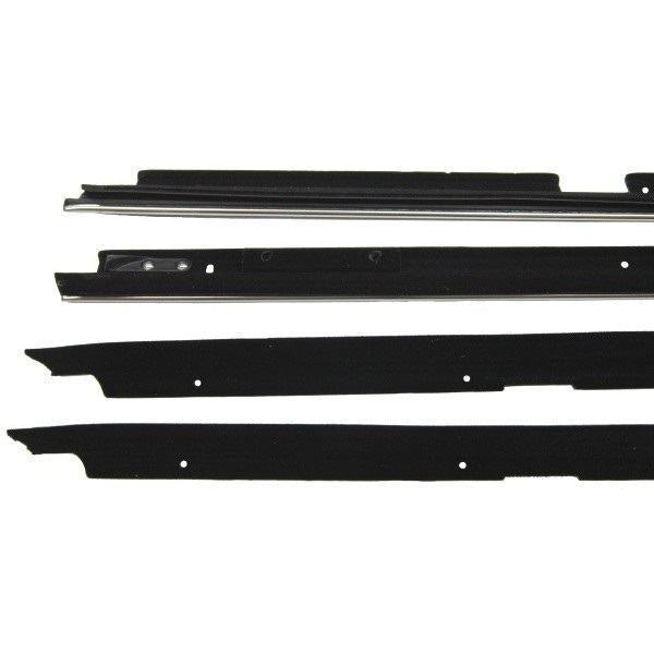 Window Felt Beltline Weatherstrips
