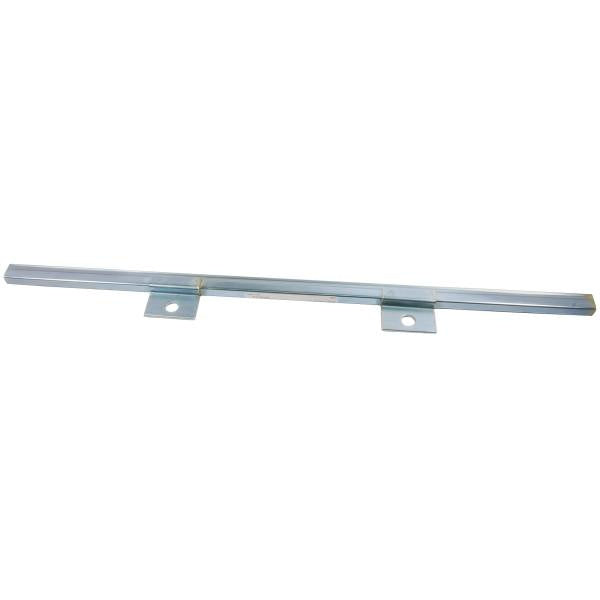Steel sash channel