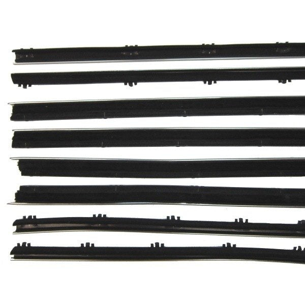 Window Felt Beltline Weatherstrips