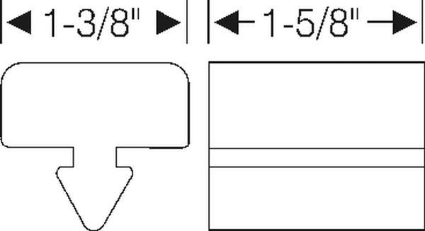 Rear Axle Bumper