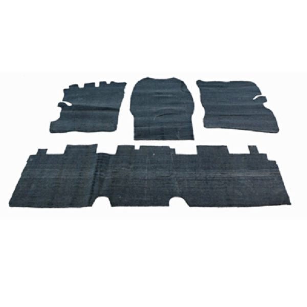 Heat and Sound Underlayment Set