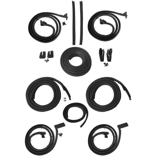 Body Weatherstrip Kit