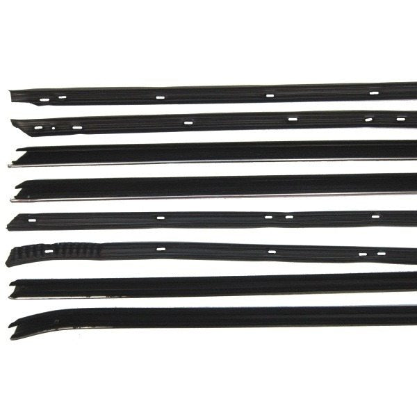 Window Felt Beltline Weatherstrips