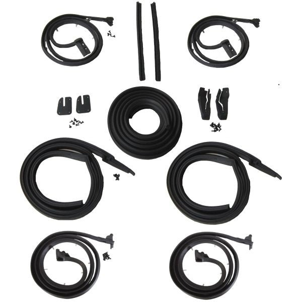 Body Weatherstrip Kit