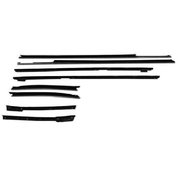 Window Felt Beltline Weatherstrips