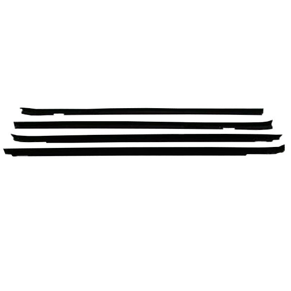 Window Felt Beltline Weatherstrips