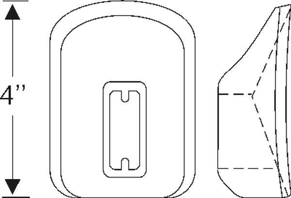 Front Bumper Grommets