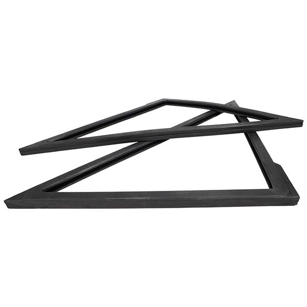 Rear Quarter Window Weatherstrips