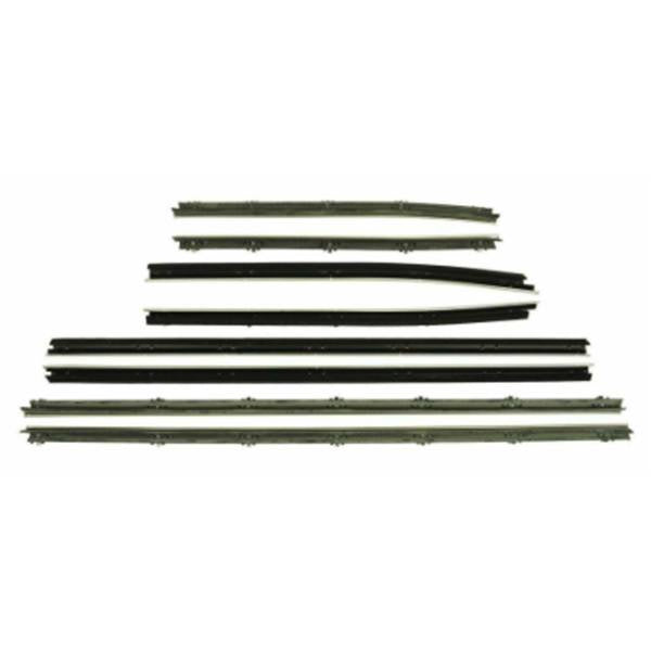Window Felt Beltline Weatherstrips