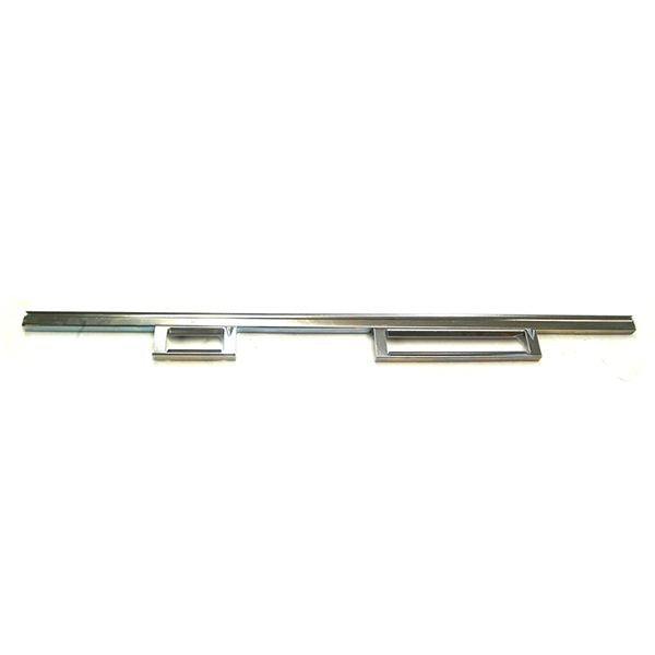 Quarter Window Glass Lift Channel - LH