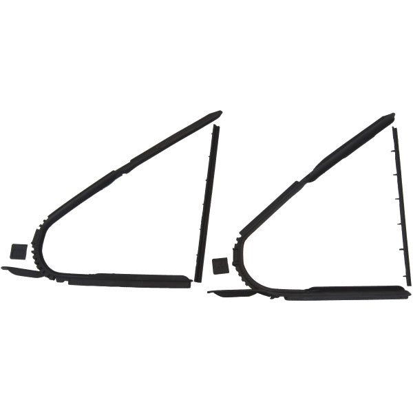 Front Door Vent Window Set