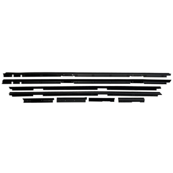 Window Felt Beltline Weatherstrips