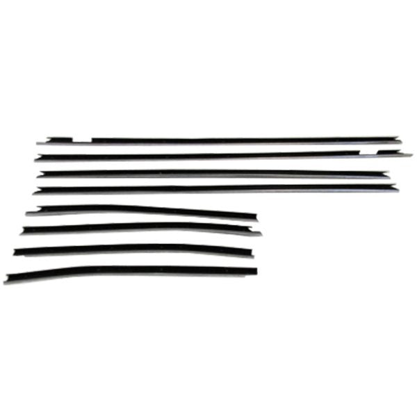 Window Felt Weatherstrips