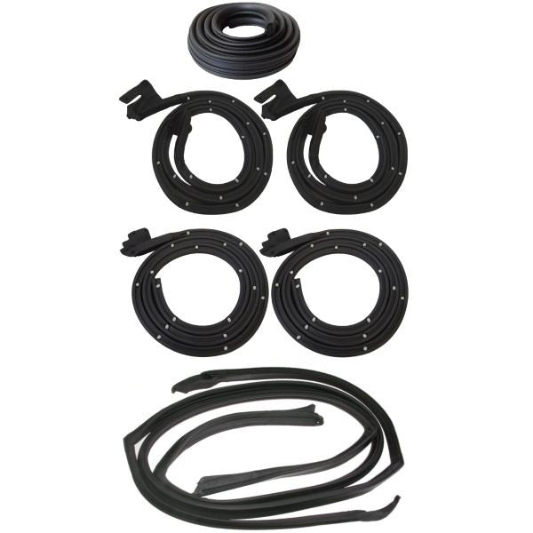 Body Weatherstrip Kit
