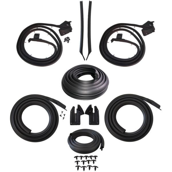 Body Weatherstrip Kit