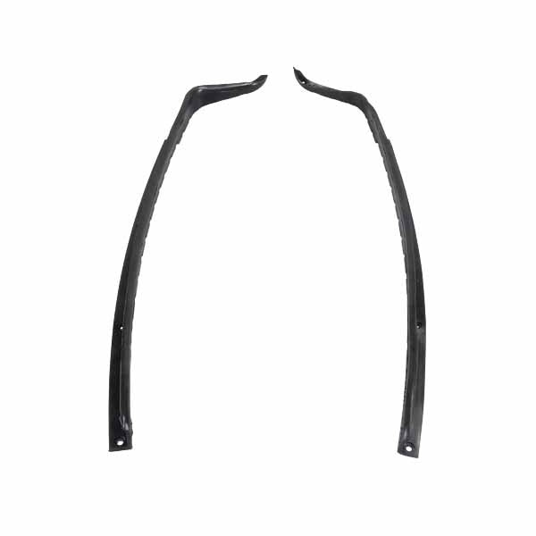 Door Weatherstrips - Rear Door Striker