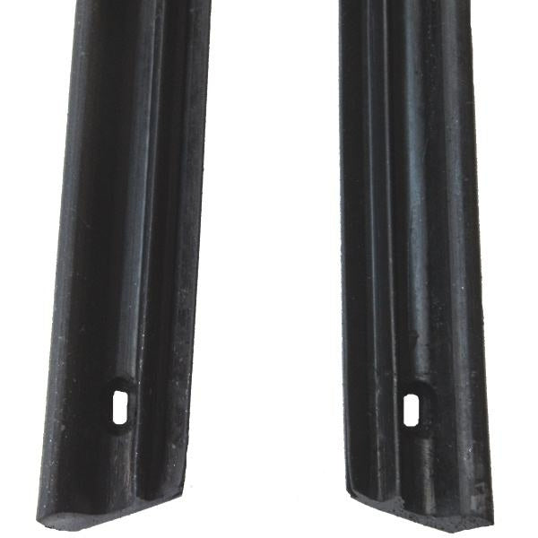 Windshield Post Hinge Pillar Weatherstrips