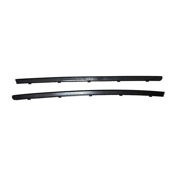 Window Felt Outer Beltline Weatherstrips