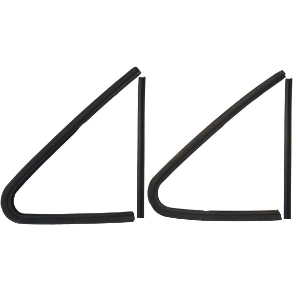 Front Door Vent Window Set