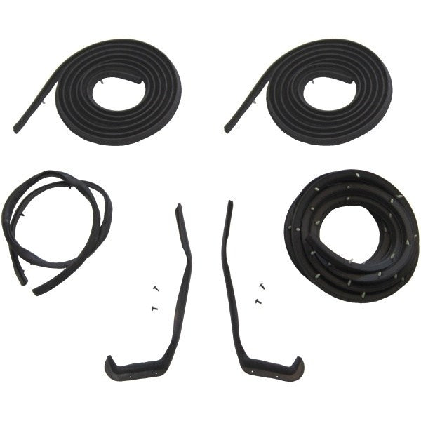 Body Weatherstrip Kit