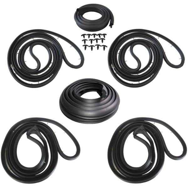 Body Weatherstrip Kit