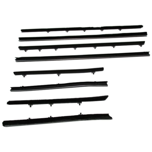 Window Felt Beltline Weatherstrips