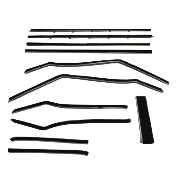 Window Felt Beltline Weatherstrips