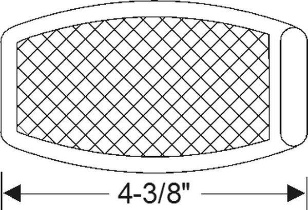 Brake and Clutch Pedal Pads