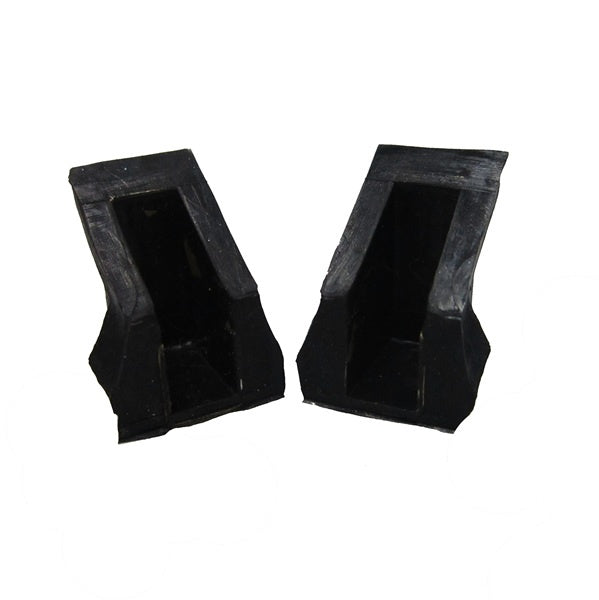 Division bar bumper