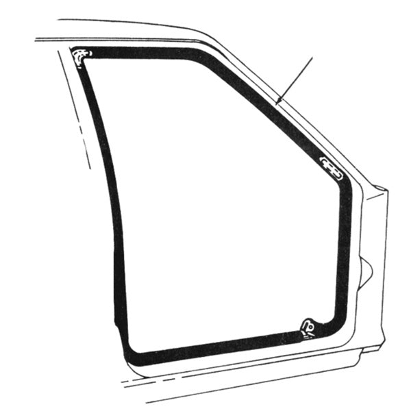 Front Door Weatherstrips