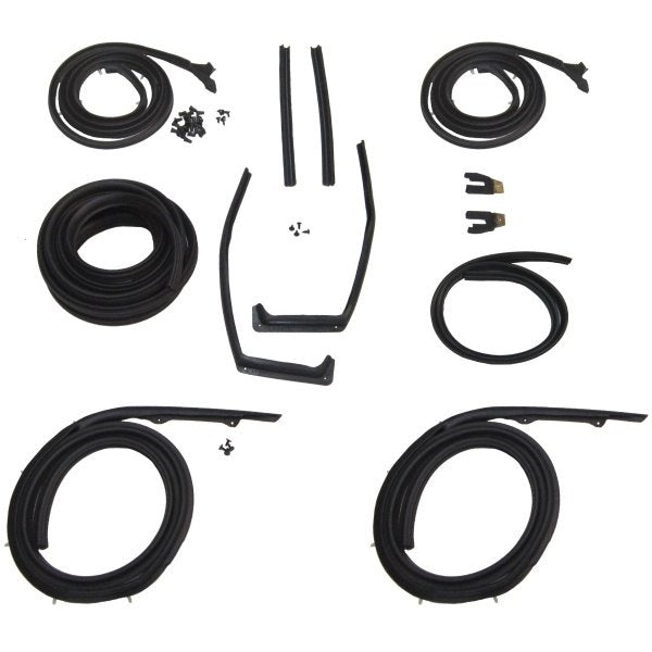 Body Weatherstrip Kit