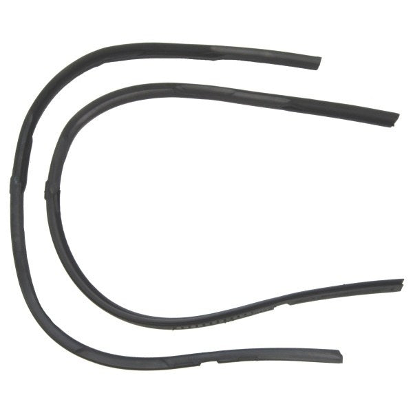 Rear Quarter Vent Window Weatherstrip