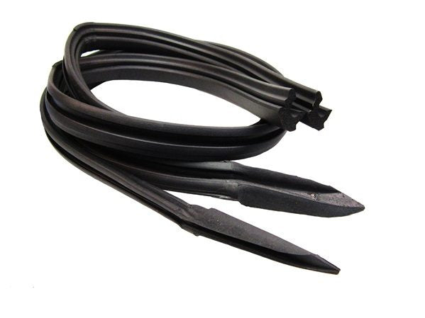 Hardtop Roof Rail Weatherstrips