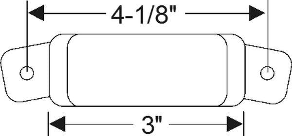 Axle Rebound Pad