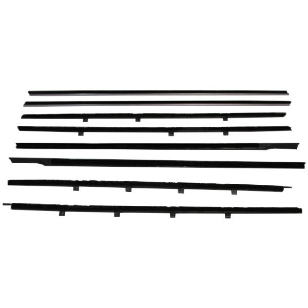 Window Felt Beltline Weatherstrips