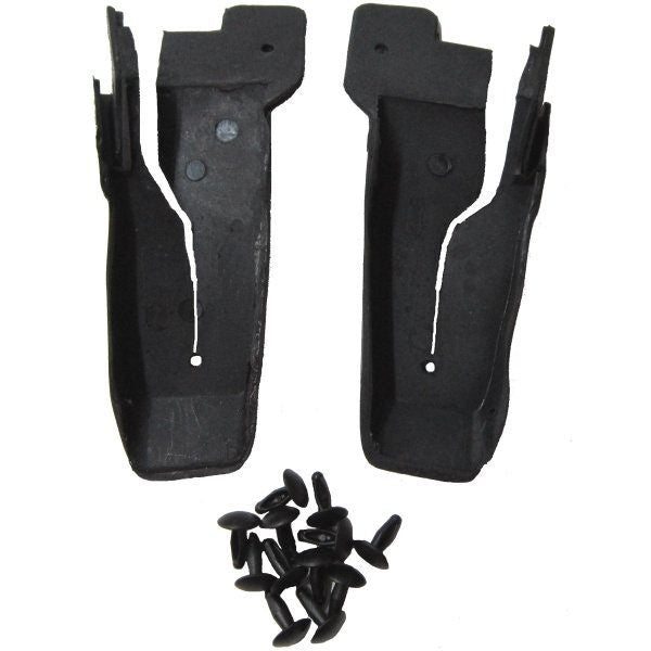 Rear Door Pillar Filler