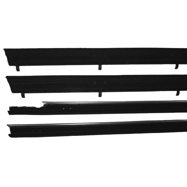 Window Felt Beltline Weatherstrips
