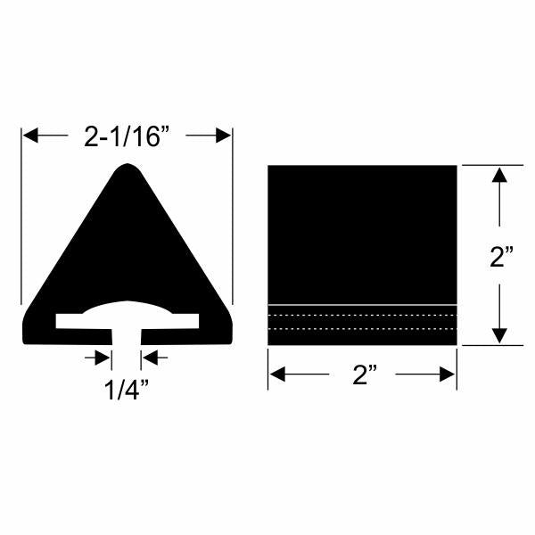 Air Suspension Rear Axle Bumpers