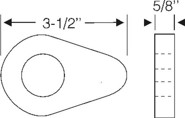 Steering Column To Floor Seal