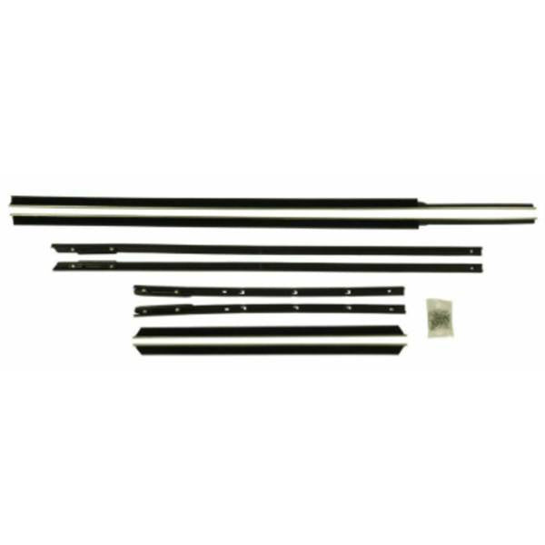 Window Felt Weatherstrips