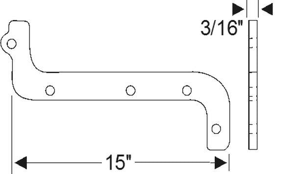 Front Fender Seal