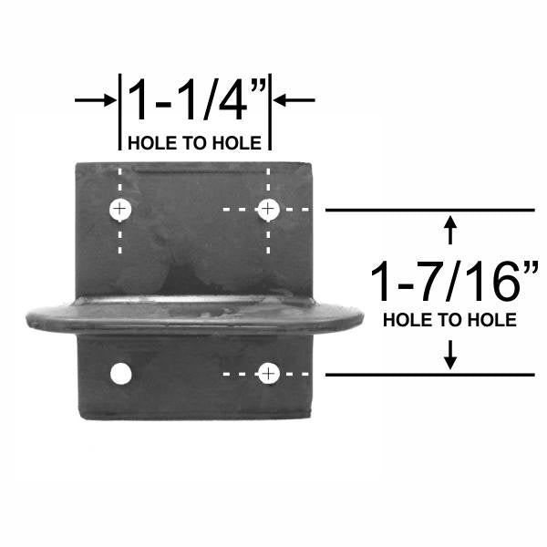 Antenna Wire Mount