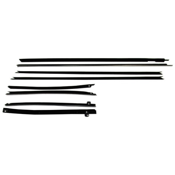 Window Felt Beltline Weatherstrips