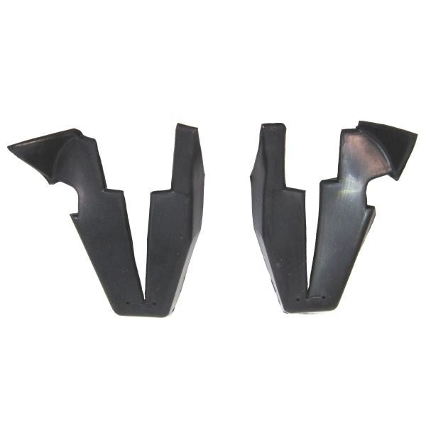 Rear Door Lock Pillar Fillers