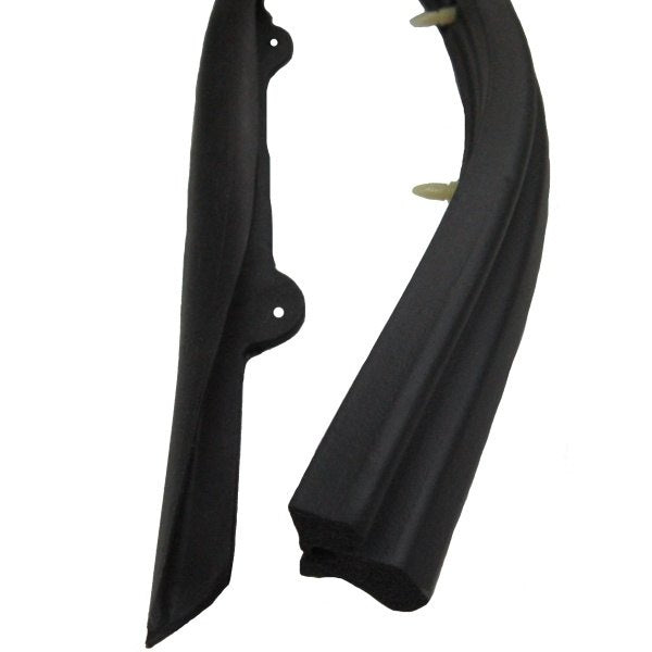 Hardtop Roof Rail Weatherstrips