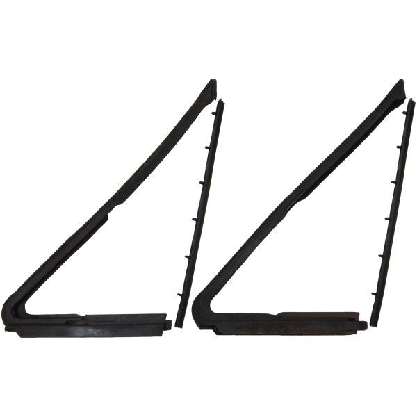 Front Door Vent Window Set