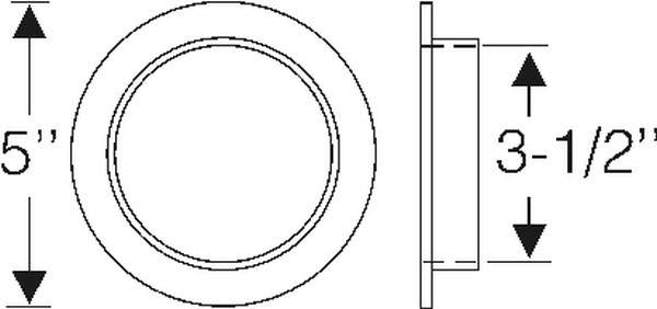 Front Coil Spring Insulator Set